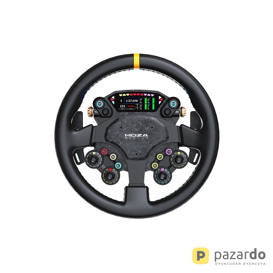 MOZA CS Pro Steering Wheel