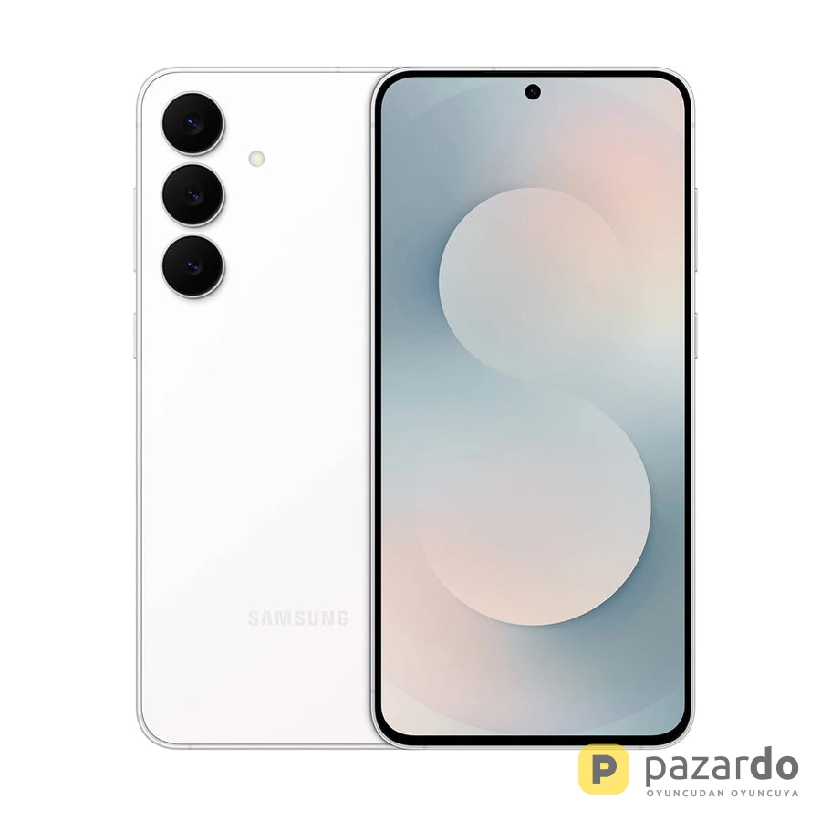 Samsung Galaxy akıllı telefon