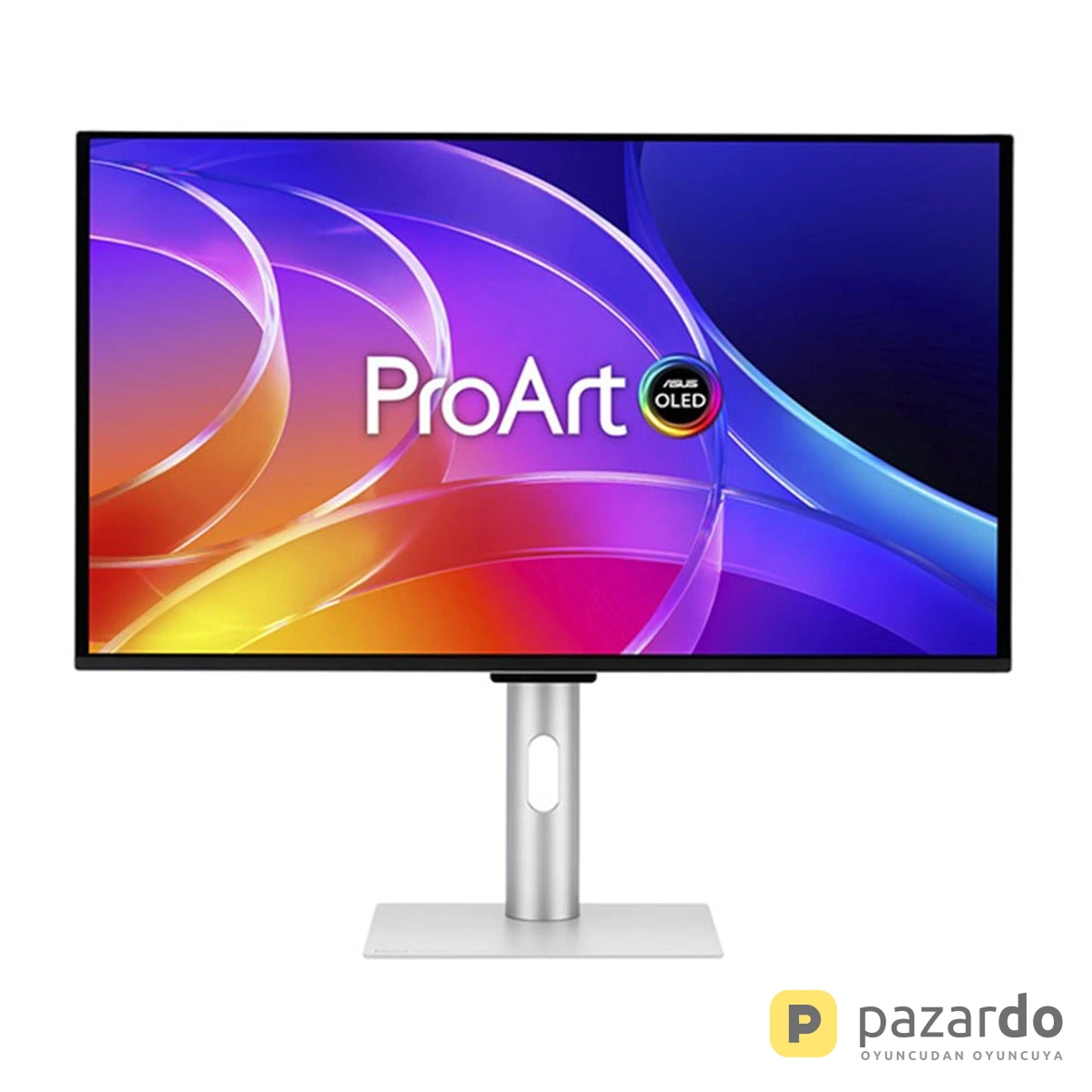 ASUS ProArt PA27UCDV 26.5 inç 4K monitör